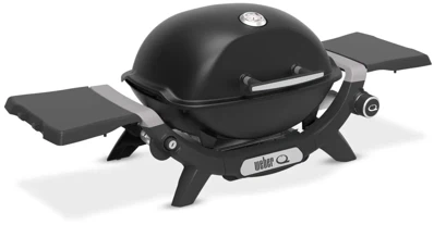 Plynový gril Weber® Q 1200N - Čierna