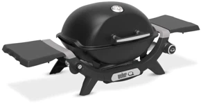 Plynový gril Weber® Q 1200N - Čierna