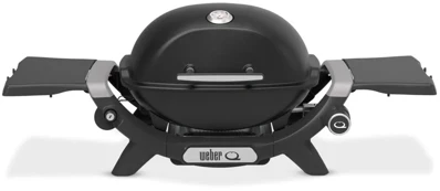 Plynový gril Weber® Q 1200N - Čierna