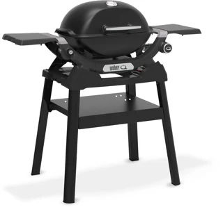 Plynový gril Weber® Q 1200N so stojanom - Čierna