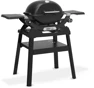 Plynový gril Weber® Q 1200N so stojanom - Čierna