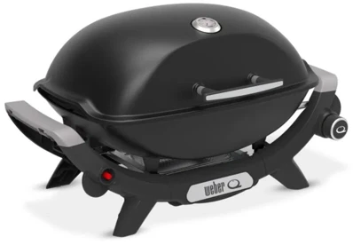 Plynový gril Weber® Q 2100N - Čierna