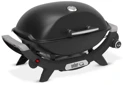 Plynový gril Weber® Q 2100N - Čierna