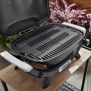 Plynový gril Weber® Q 2100N - Čierna