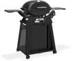 Plynový gril Weber® Q 2200N+ Premium so stojanom - Čierna