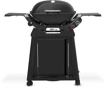 Plynový gril Weber® Q 2200N+ Premium so stojanom - Čierna