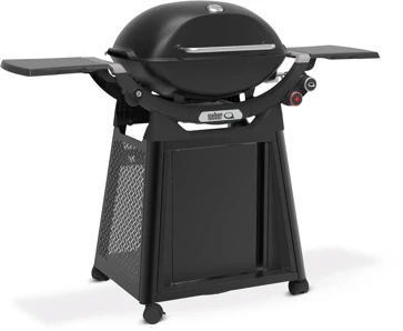 Plynový gril Weber® Q 3200N+ - Čierna