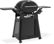 Plynový gril Weber® Q 3200N+ - Čierna