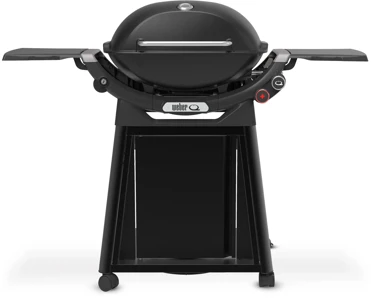 Plynový gril Weber® Q 3200N+ - Čierna