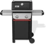Plynový gril Weber Spirit ® E-210 - Čierna