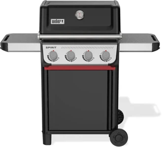 Plynový gril Weber Spirit ® E-410 - Čierna