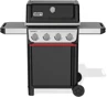 Plynový gril Weber Spirit ® E-410 - Čierna