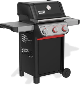 Plynový gril Weber Spirit ® E-325 - Čierna