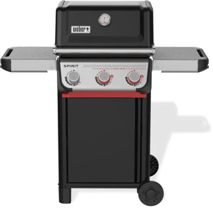 Plynový gril Weber Spirit ® E-325 - Čierna