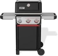 Plynový gril Weber Spirit ® E-325 - Čierna