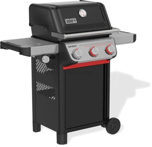 Plynový gril Weber Spirit ® E-335 - Čierna