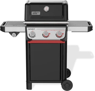 Plynový gril Weber Spirit ® E-335 - Čierna