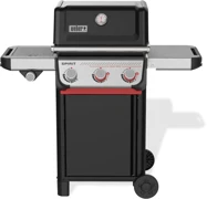 Plynový gril Weber Spirit ® E-335 - Čierna