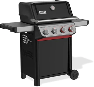Plynový gril Weber Spirit ® E-425 - Čierna