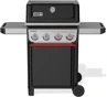 Plynový gril Weber Spirit ® E-425 - Čierna