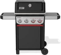 Plynový gril Weber Spirit ® E-425 - Čierna