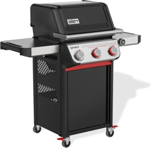 Plynový gril Weber Spirit ® EP-325 - Čierna