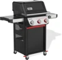 Plynový gril Weber Spirit ® EP-325 - Čierna