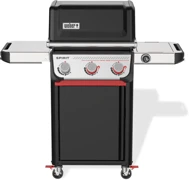 Plynový gril Weber Spirit ® EP-325 - Čierna
