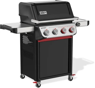 Plynový gril Weber Spirit ® EP-425 - Čierna