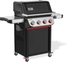 Plynový gril Weber Spirit ® EP-425 - Čierna