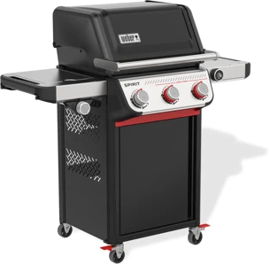 Plynový gril Weber Spirit ® EP-335 - Čierna