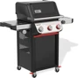 Plynový gril Weber Spirit ® EP-335 - Čierna