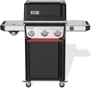 Plynový gril Weber Spirit ® EP-335 - Čierna