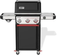 Plynový gril Weber Spirit ® EP-335 - Čierna