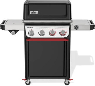 Plynový gril Weber Spirit ® EP-435 - Čierna