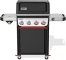 Plynový gril Weber Spirit ® EP-435 - Čierna