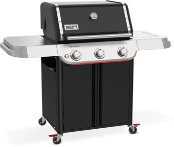Plynový gril Weber Genesis ® E-315W - Čierna