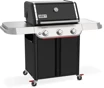 Plynový gril Weber Genesis ® E-315W - Čierna