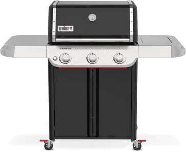Plynový gril Weber Genesis ® E-315W - Čierna
