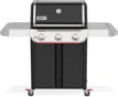 Plynový gril Weber Genesis ® E-315W - Čierna
