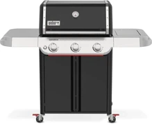 Plynový gril Weber Genesis ® E-315W - Čierna