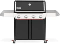 Plynový gril Weber Genesis ® E-415W - Čierna