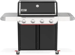 Plynový gril Weber Genesis ® E-415W - Čierna