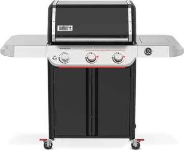 Plynový gril Weber Genesis ® E-325W - Čierna