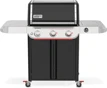 Plynový gril Weber Genesis ® E-325W - Čierna