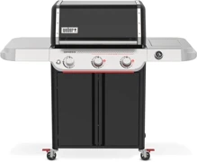 Plynový gril Weber Genesis ® E-325W - Čierna