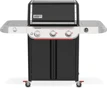 Plynový gril Weber Genesis ® E-335W - Čierna