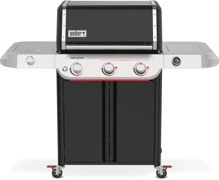 Plynový gril Weber Genesis ® E-335W - Čierna