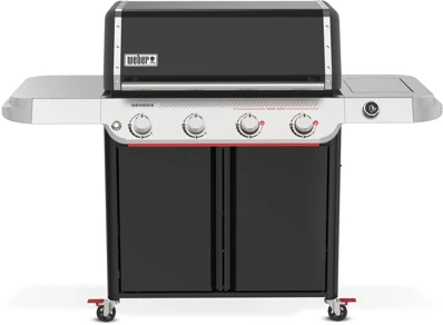 Plynový gril Weber Genesis ® E-425W - Čierna