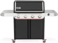 Plynový gril Weber Genesis ® E-425W - Čierna